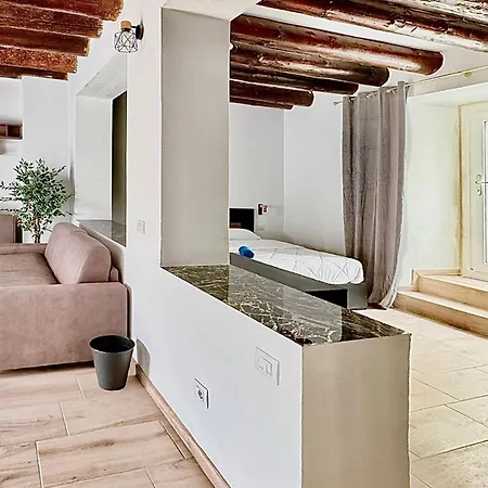 Junior In Centro Appartement Bergamo