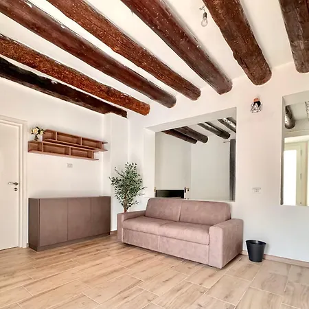 Junior In Centro Appartement