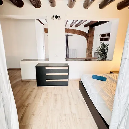 Lägenhet Junior In Centro Bergamo