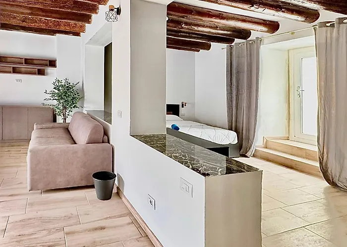 Junior In Centro Appartement Bergamo