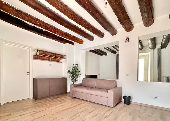 Junior In Centro Appartement