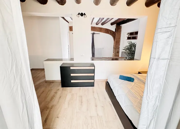 Lägenhet Junior In Centro Bergamo